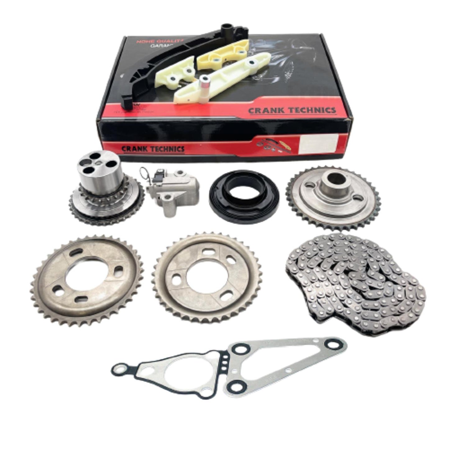 FITS FORD RANGER 2.2 TDCI RWD 2011- UPRATED MODIFIED DIESEL TIMING CHAIN KIT
