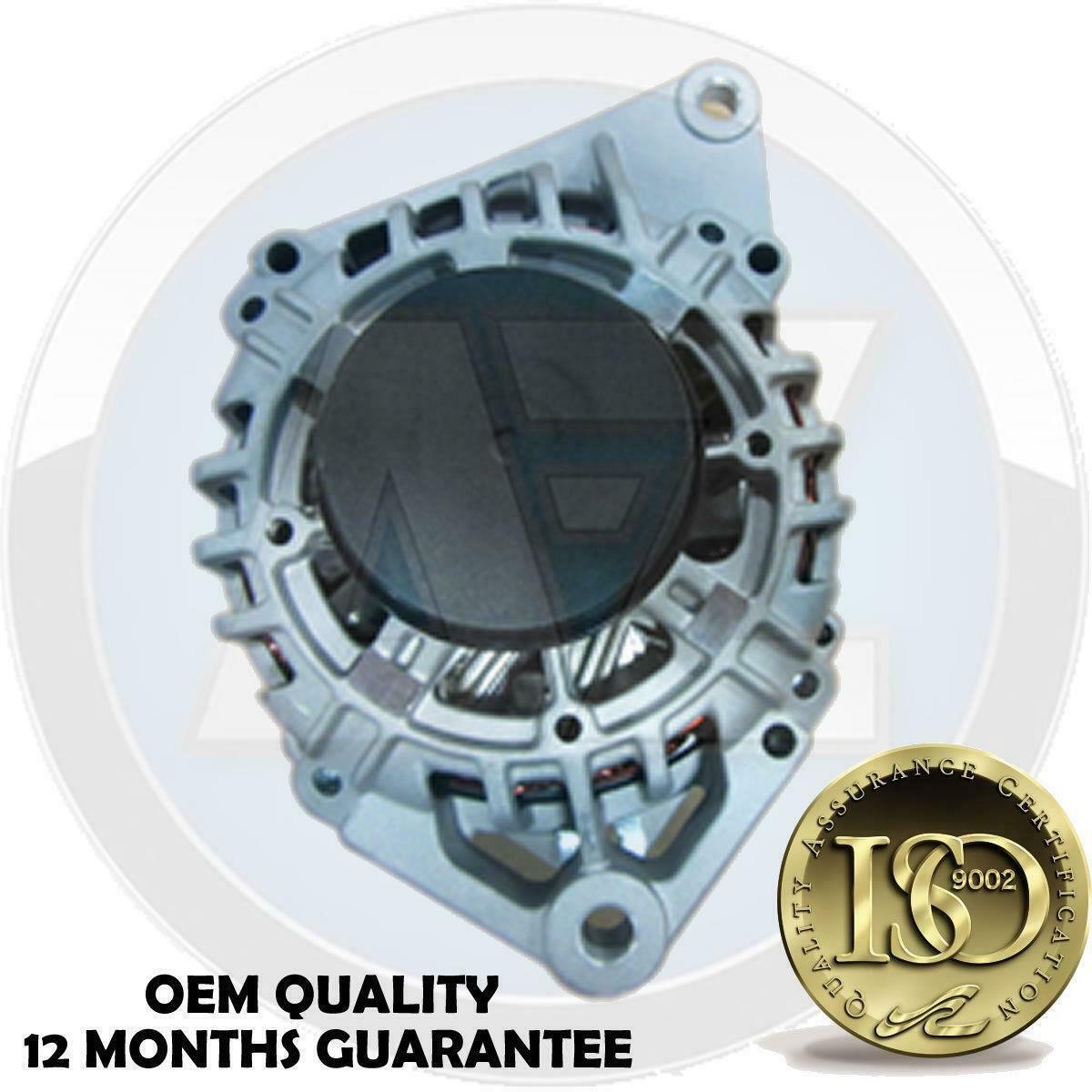 Renault Espace Megane Scenic 1.9 DTi DCi Alternator Brand New 8200054588