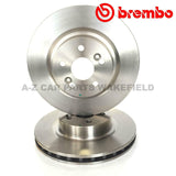 For Renault Megane Sport Clio Sport 197 200 RS Front Brembo Brake Discs Pads