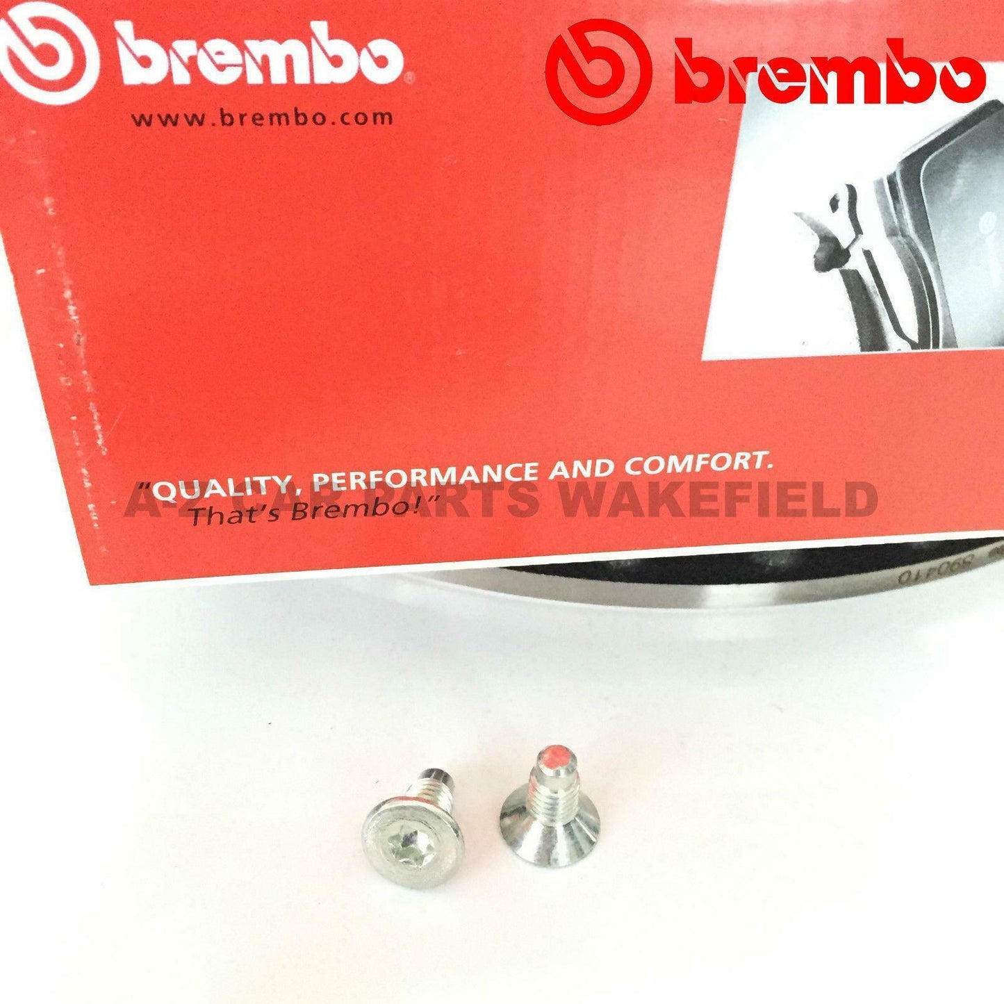 For Renault Megane Sport Clio Sport 197 200 RS Front Brembo Brake Discs Pads