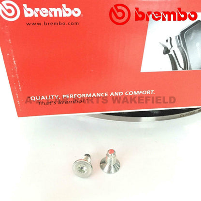 For Renault Megane Sport Clio Sport 197 200 RS Front Brembo Brake Discs Pads