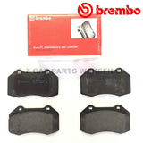 For Renault Megane Sport Clio Sport 197 200 RS Front Brembo Brake Discs Pads