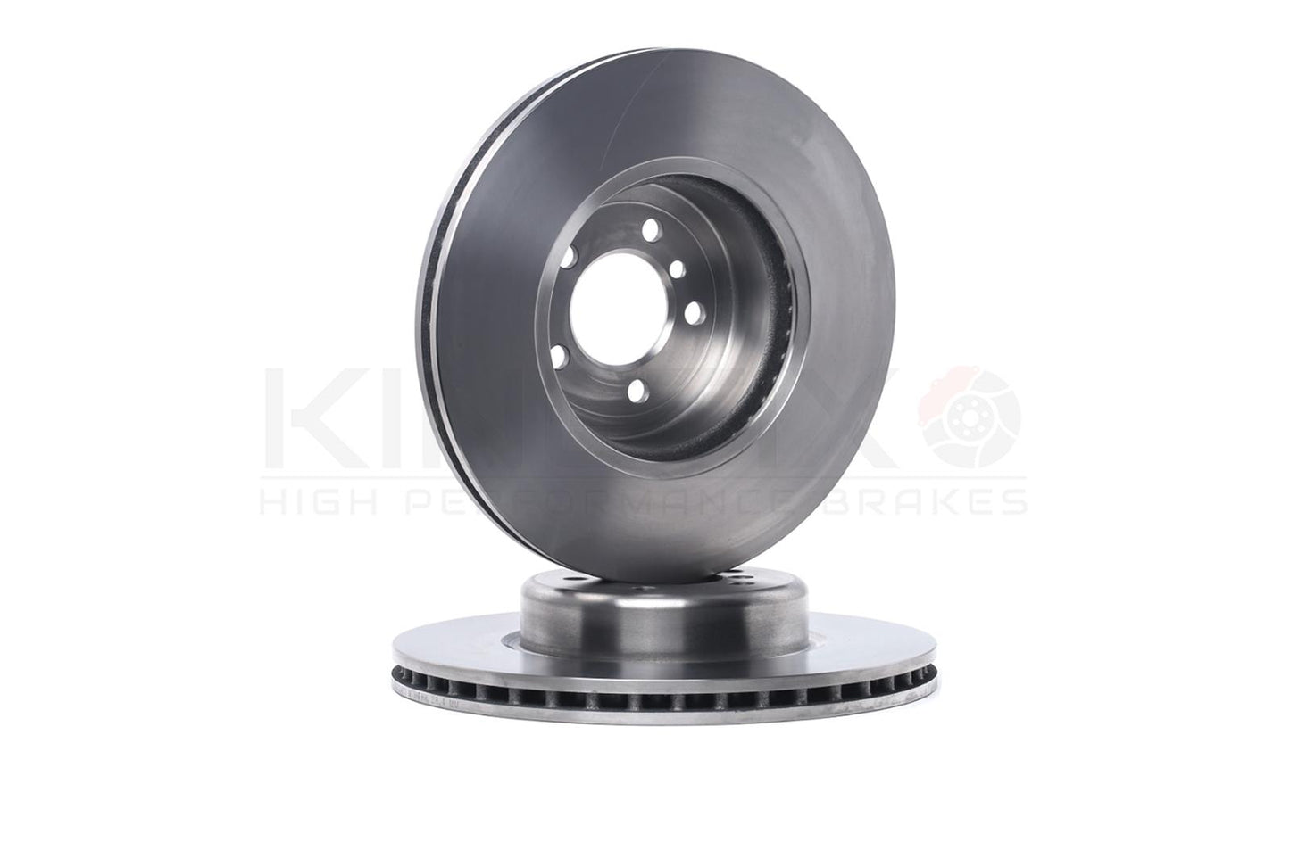 FOR BMW 330d 430d 335d 435d 340i 440i Fx M SPORT FRONT BRAKE DISCS PAIR 370mm