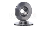 FOR BMW 330d 430d 335d 435d 340i 440i Fx M SPORT FRONT BRAKE DISCS PAIR 370mm