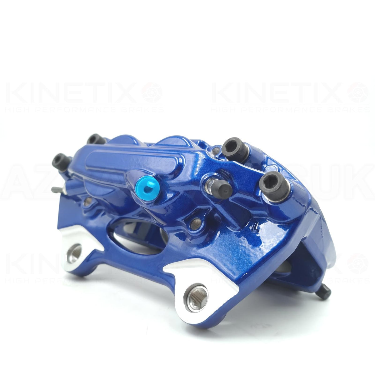 KINETIX PORSCHE MACAN 4 POT BIG BRAKE KIT FOR AUDI S3 GOLF R R32 SEAT LEON CUPRA