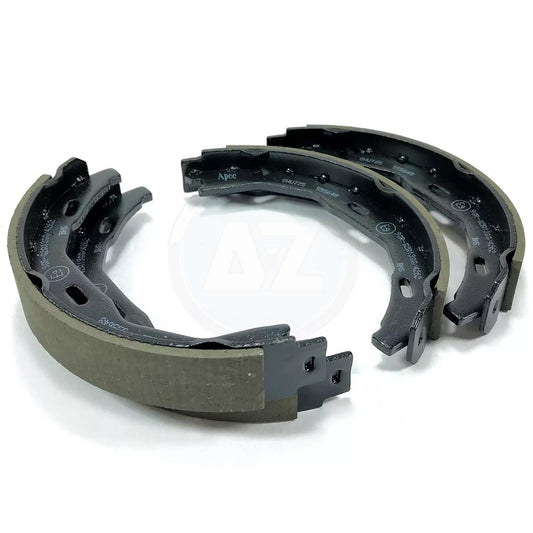 FOR MERCEDES C63 AMG (08-2015) REAR PARKING HANDBRAKE BRAKE SHOES W204 C204 S204