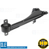 FOR TOYOTA AVENSIS T27 REAR AXLE LOWER SUSPENSION WISHBONES TRAILING ARMS KIT X4