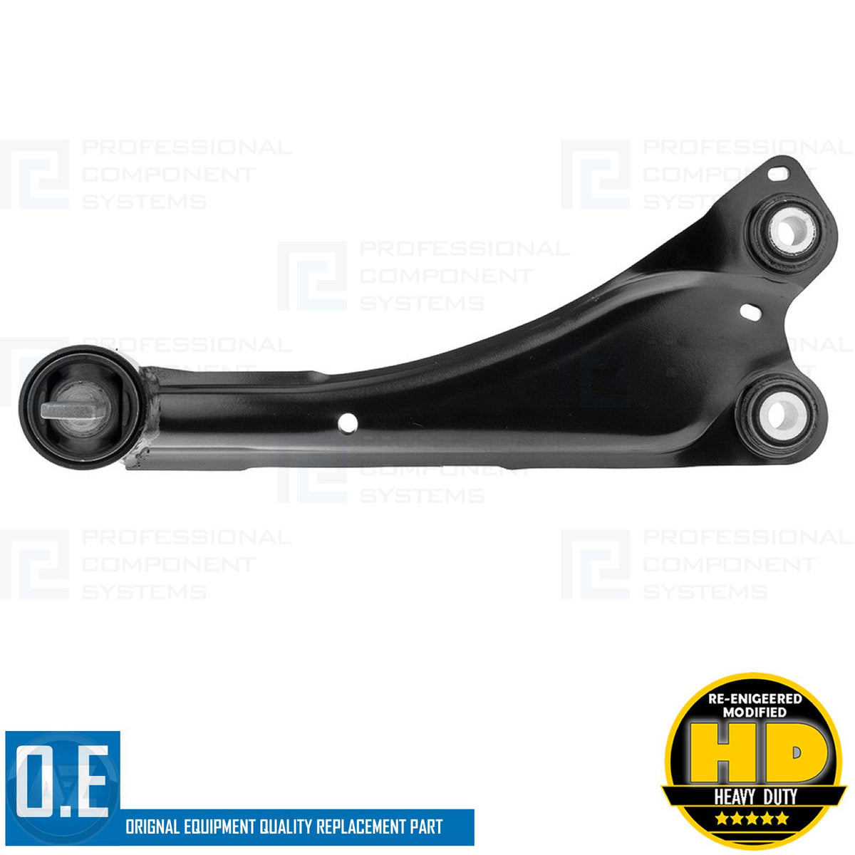 FOR LEXUS CT200H REAR AXLE LOWER SUSPENSION WISHBONES TRAILING ARMS KIT NEW X4