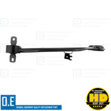 FOR TOYOTA AURIS E18 REAR AXLE LOWER SUSPENSION WISHBONES TRAILING ARMS KIT X4