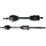 FOR VW TRANSPORTER MULTIVAN CARAVELLE T5 T6 DSG FRONT LEFT RIGHT DRIVE SHAFTS