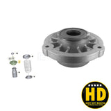 FOR BMW 5/6 SERIES M SPORT F06 F10 FRONT TOP STRUT MOUNTING MOUNTS PAIR