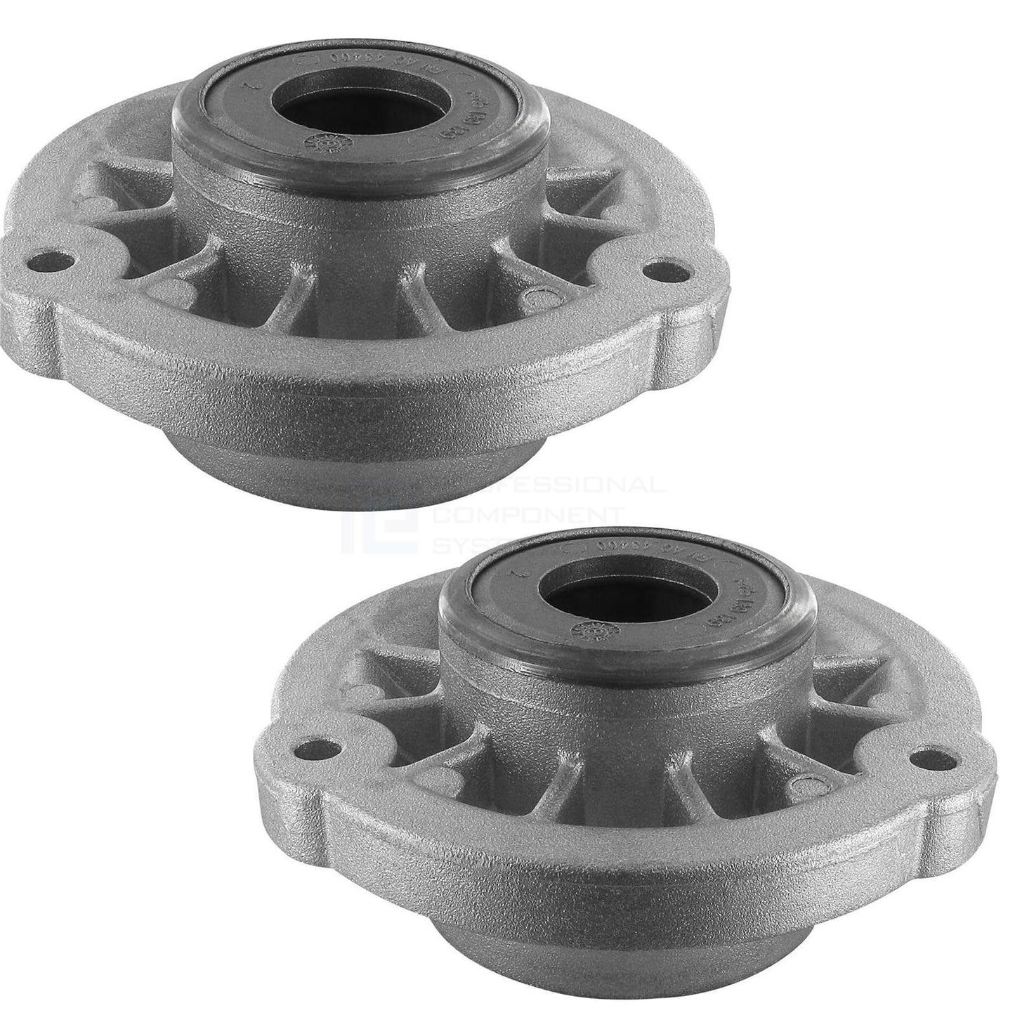 FOR BMW 5/6 SERIES M SPORT F06 F10 FRONT TOP STRUT MOUNTING MOUNTS PAIR