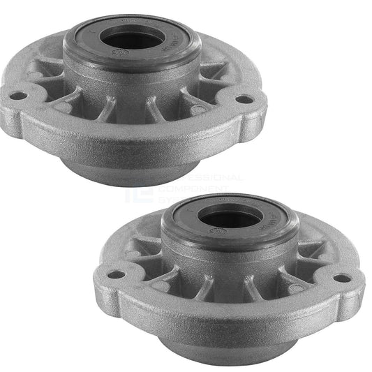 FOR BMW 5/6 SERIES M SPORT F06 F10 FRONT TOP STRUT MOUNTING MOUNTS PAIR