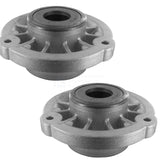 FOR BMW 5/6 SERIES M SPORT F06 F10 FRONT TOP STRUT MOUNTING MOUNTS PAIR