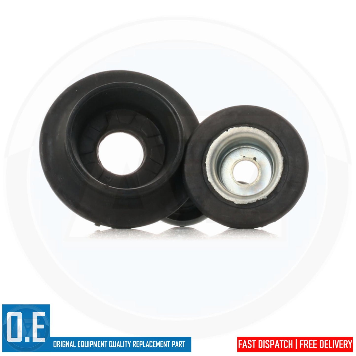 For Renault Clio Sport 172 182 Front Top Suspension Mounting Kit 7700829529