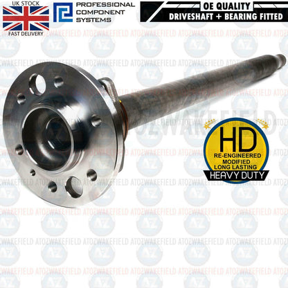 FOR SPRINTER 906 CRAFTER REAR LEFT AXLE HALF SHAFT DRIVE SHAFT BEARING 30T890M