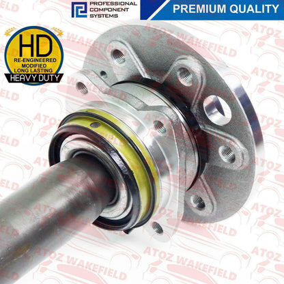 FOR SPRINTER 906 CRAFTER RIGHT REAR AXLE HALF SHAFT DRIVE SHAFT BEARING 26T940M