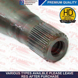 FOR SPRINTER 906 CRAFTER RIGHT REAR AXLE HALF SHAFT DRIVE SHAFT BEARING 26T940M