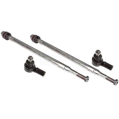 FOR HONDA CIVIC TYPE R EP3 INNER OUTER STEERING TRACK TIE ROD RACK END ENDS