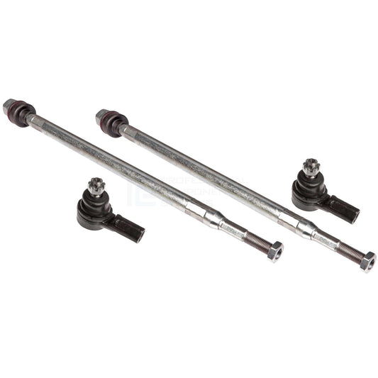 FOR HONDA CIVIC TYPE R EP3 INNER OUTER STEERING TRACK TIE ROD RACK END ENDS