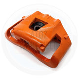 FITS FORD FOCUS 2.5 ST MK2 FRONT LEFT RIGHT BRAKE CALIPER CARRIER SLIDERS ORANGE