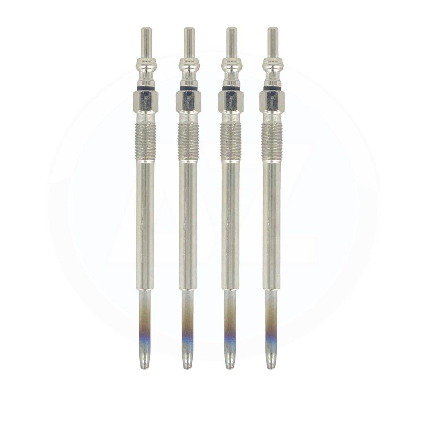 FOR VAUXHALL CORSA (D) 1.3 CDTI DIESEL HEATER GLOW PLUG PLUGS SET X4