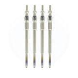 FOR VAUXHALL ASTRA CORSA MERIVA TIGRA AGILA 1.3 CDTI HEATER GLOW PLUGS 800304