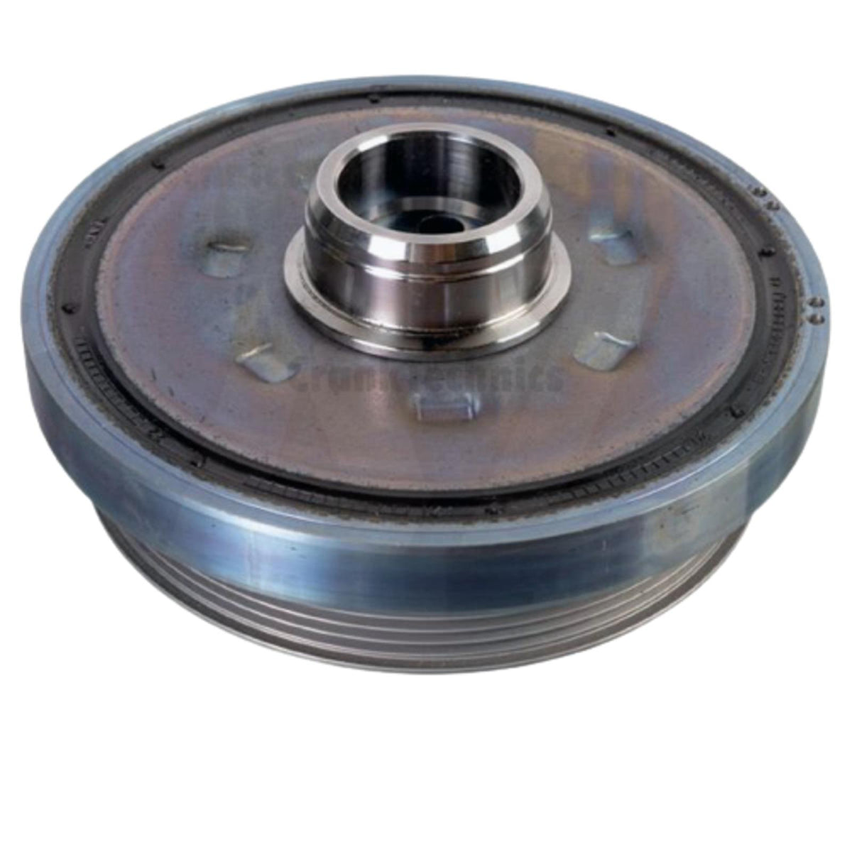 FOR BMW X3 X4 X5 18d 20d 25d TORSION VIBRATION DAMPER CRANKSHAFT PULLEY DAMPER