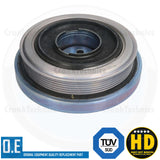 FOR BMW 118d 120d 125d 218d 220d 225d 318d 320d 316d 318d CRANKSHAFT PULLEY