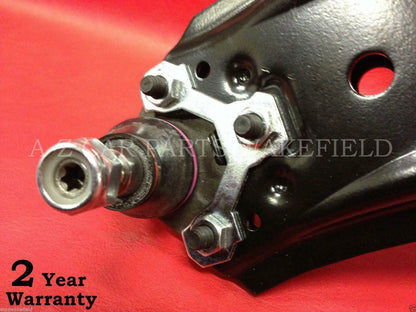 Suspension track control arms wish6bones ball joints bushes stabiliser drop links