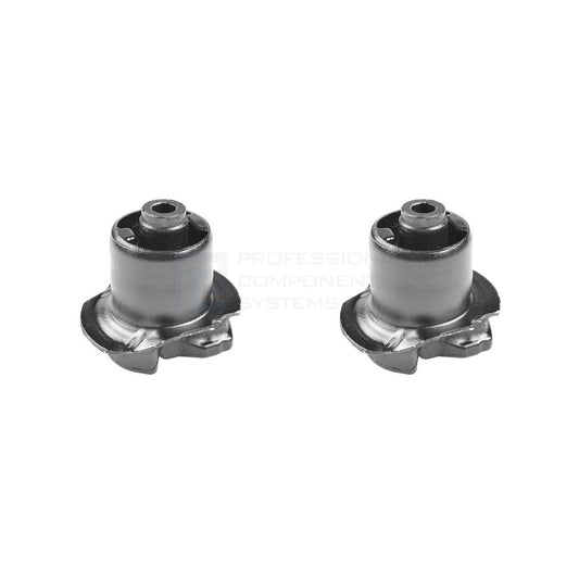 FOR TOYOTA ALPHARD 2.4 3.0 2003-2008 REAR AXLE SUBFRAME BEAM CARRIER BUSHES X2