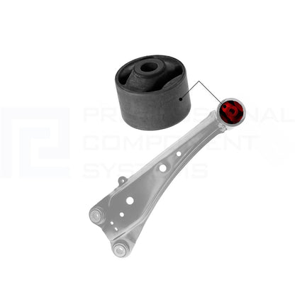 REAR AXLE SUSPENSION TRAILING CONTROL ARM BUSH FOR TOYOTA RAV-4 RAV4 2012-2018
