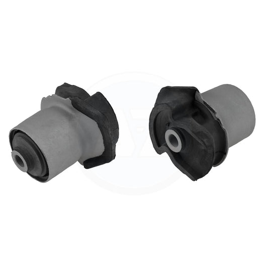 FOR TOYOTA ALPHARD VELLFIRE PREVIA MK3 REAR AXLE SUBFRAME BEAM CARRIER BUSHES
