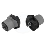 FOR TOYOTA ALPHARD VELLFIRE PREVIA MK3 REAR AXLE SUBFRAME BEAM CARRIER BUSHES