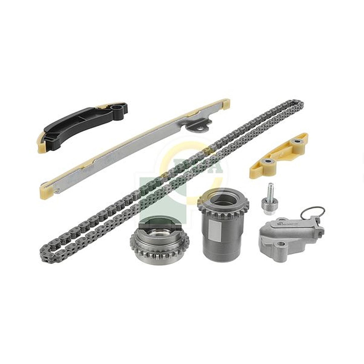 FOR FIAT 500 PANDA LANCIA YPSILON 1.0 Mild Hybrid 2020- TIMING CHAIN KIT NEW