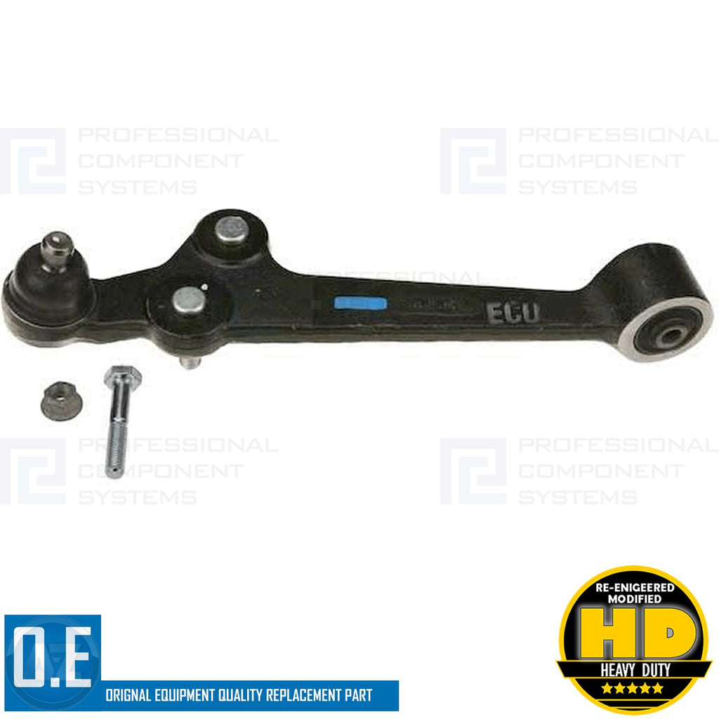 FOR KIA RIO 1.3 1.5 16V FRONT LOWER LEFT SUSPENSION WISHBONE TRACK CONTROL ARM