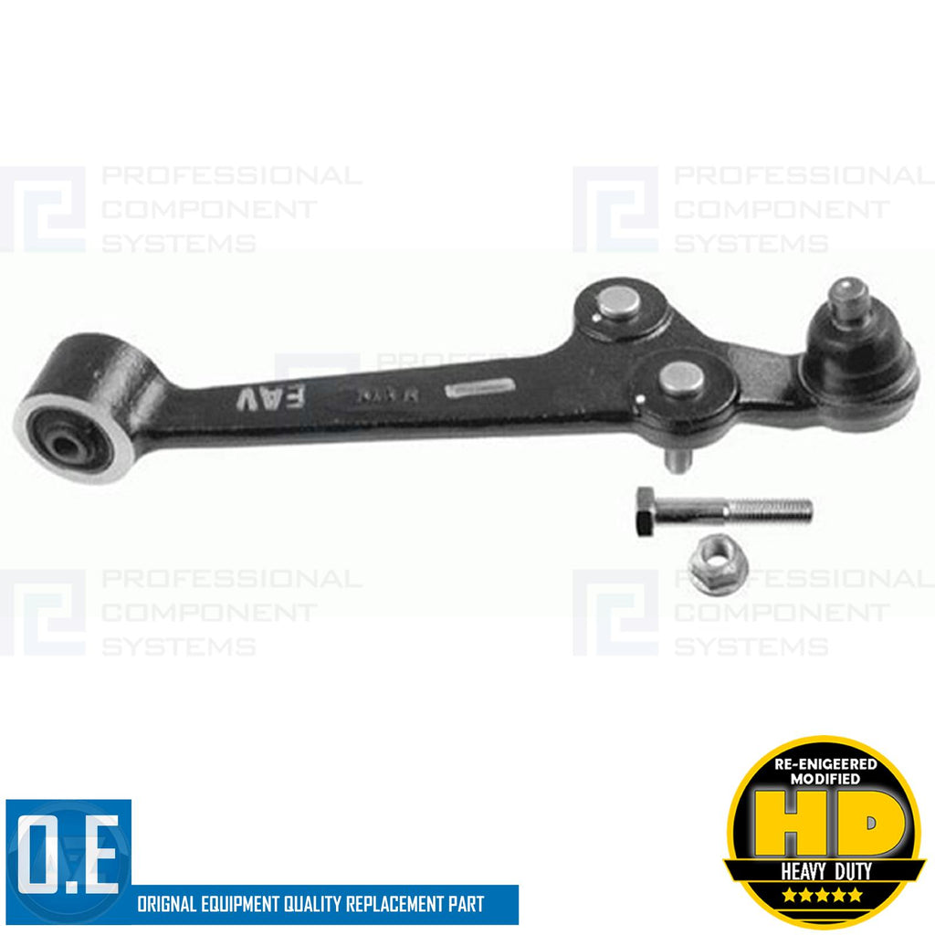 FOR KIA RIO 1.3 1.5 16V FRONT LOWER RIGHT SUSPENSION WISHBONE TRACK CONTROL ARM