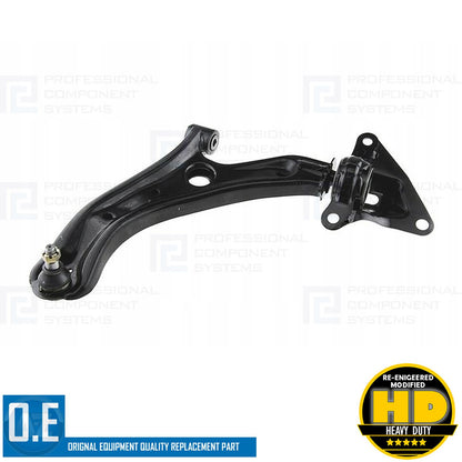FOR HONDA INSIGHT 2009- FRONT LOWER LEFT SUSPENSION WISHBONE CONTROL ARM LH PCS