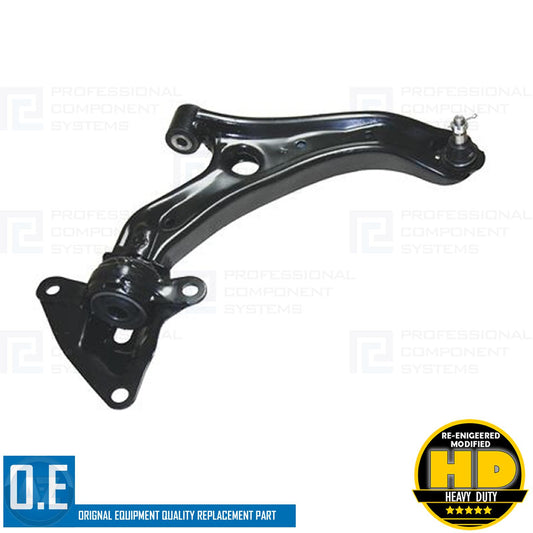 FOR HONDA JAZZ 2008- FRONT LOWER RIGHT SUSPENSION WISHBONE CONTROL ARM RH PCS HD