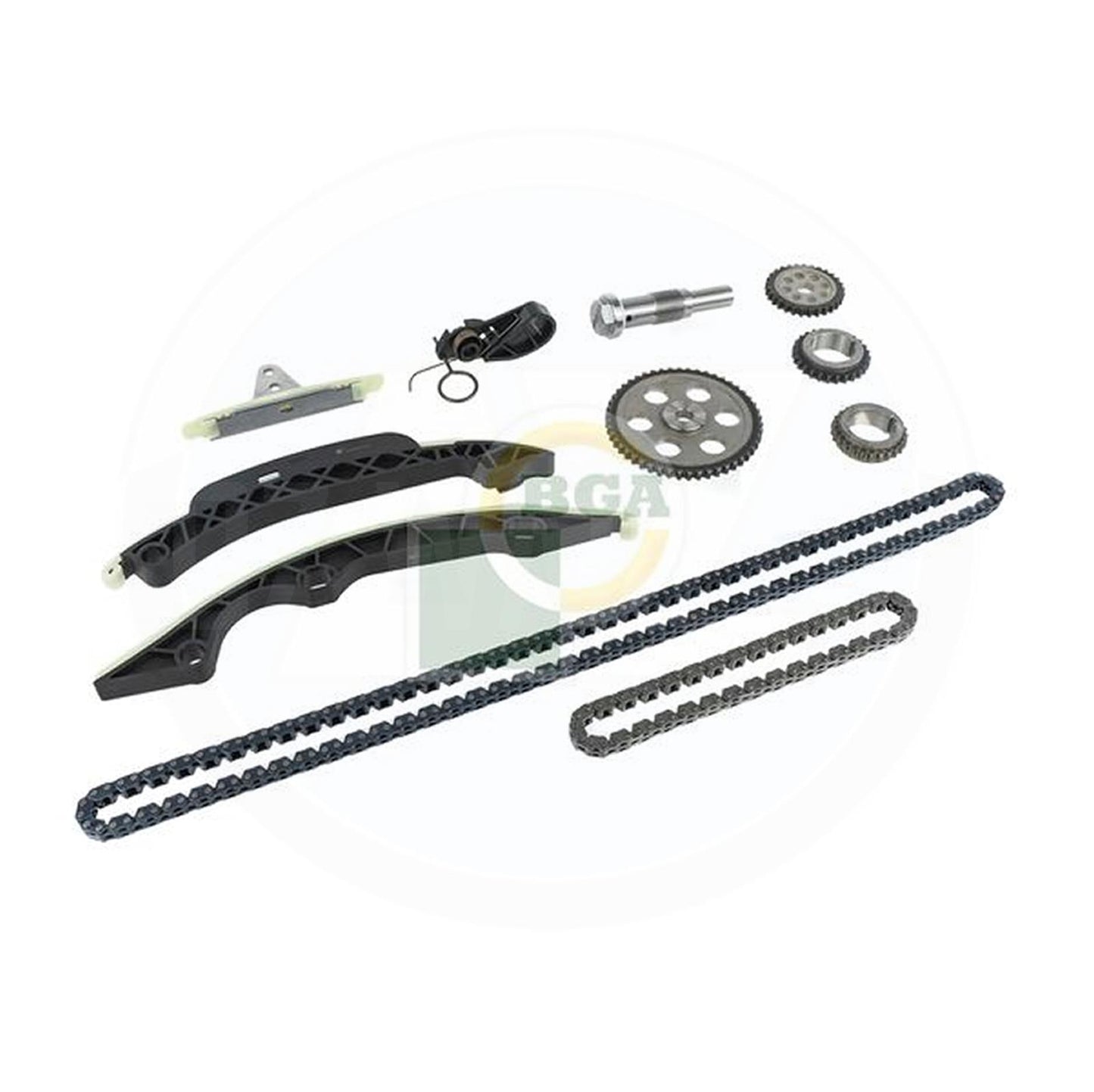 FOR MG 3 MG 5 MG ZS 1.5 OEQ BGA UPRATED TIMING CHAIN KIT 15S4U 15S4G G15D 11-18