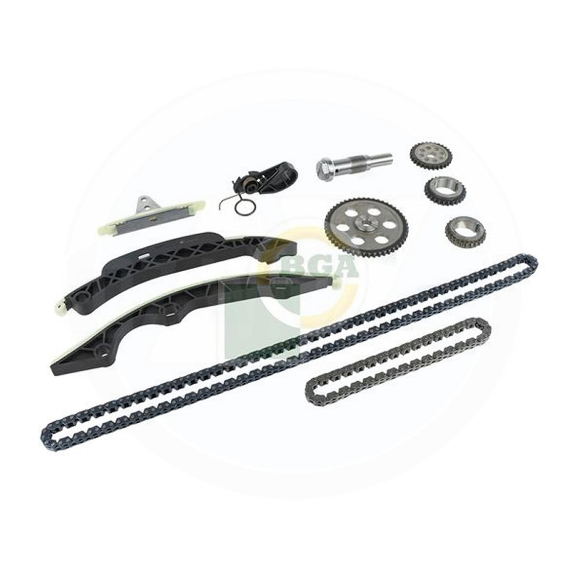 FOR MG 3 MG 5 MG ZS 1.5 OEQ BGA UPRATED TIMING CHAIN KIT 15S4U 15S4G G15D 11-18