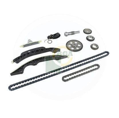 FOR MG 3 MG 5 MG ZS 1.5 OEQ BGA UPRATED TIMING CHAIN KIT 15S4U 15S4G G15D 11-18