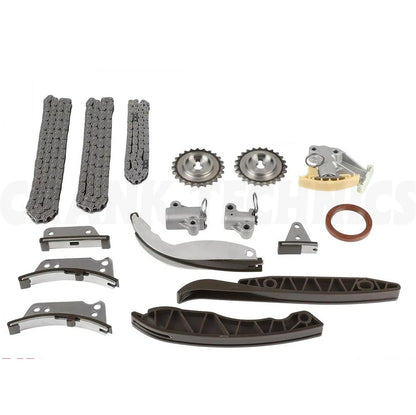 FOR KIA SORENTO K2500 2.5 CRDi D4CB BRAND NEW UPRATED TIMING CHAIN KIT OEQ