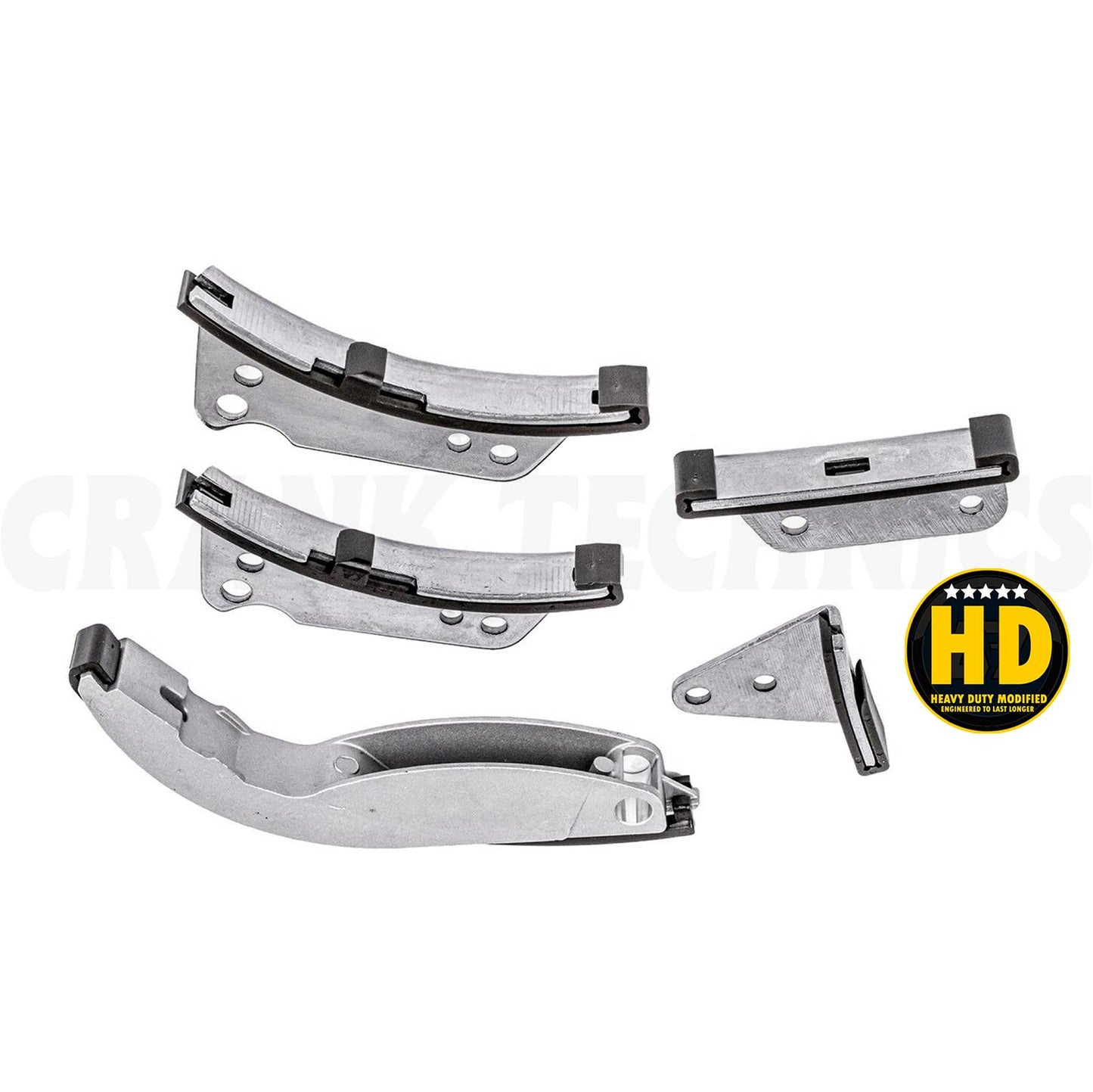 FOR KIA SORENTO K2500 2.5 CRDi D4CB BRAND NEW UPRATED TIMING CHAIN KIT OEQ