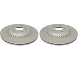 FOR TESLA MODEL 3 5YJ3 PERFORMANCE 2018- REAR BRAKE DISCS PADS 335mm 104463600D