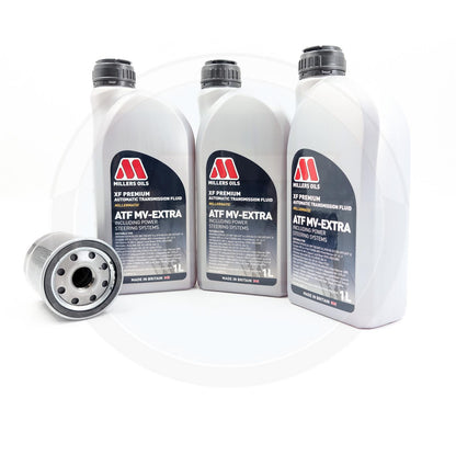 GEARBOX OIL FILTER SERVICE KIT FOR TESLA MODEL S MODEL 3 MODEL Y MODEL X