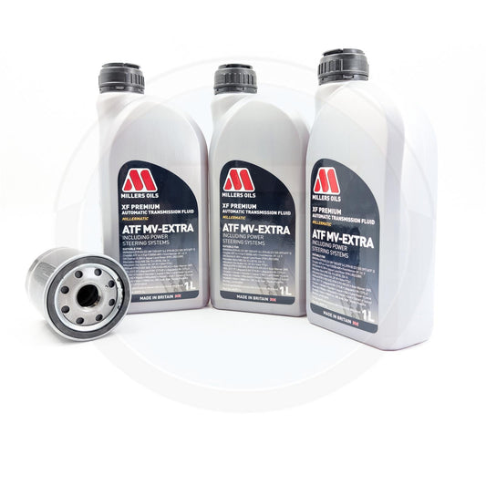 GEARBOX OIL FILTER SERVICE KIT FOR TESLA MODEL S MODEL 3 MODEL Y MODEL X