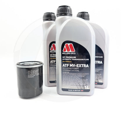GEARBOX OIL FILTER SERVICE KIT FOR TESLA MODEL S MODEL 3 MODEL Y MODEL X