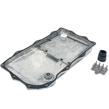 FITS BMW M235i M240i 8HP AUTOMATIC TRANSMISSION GEARBOX SUMP PAN FILTER 8L OIL