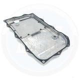 ALUMINIUM 8HP AUTOMATIC TRANSMISSION GEARBOX SUMP PAN FILTER 8L MILLERS OIL